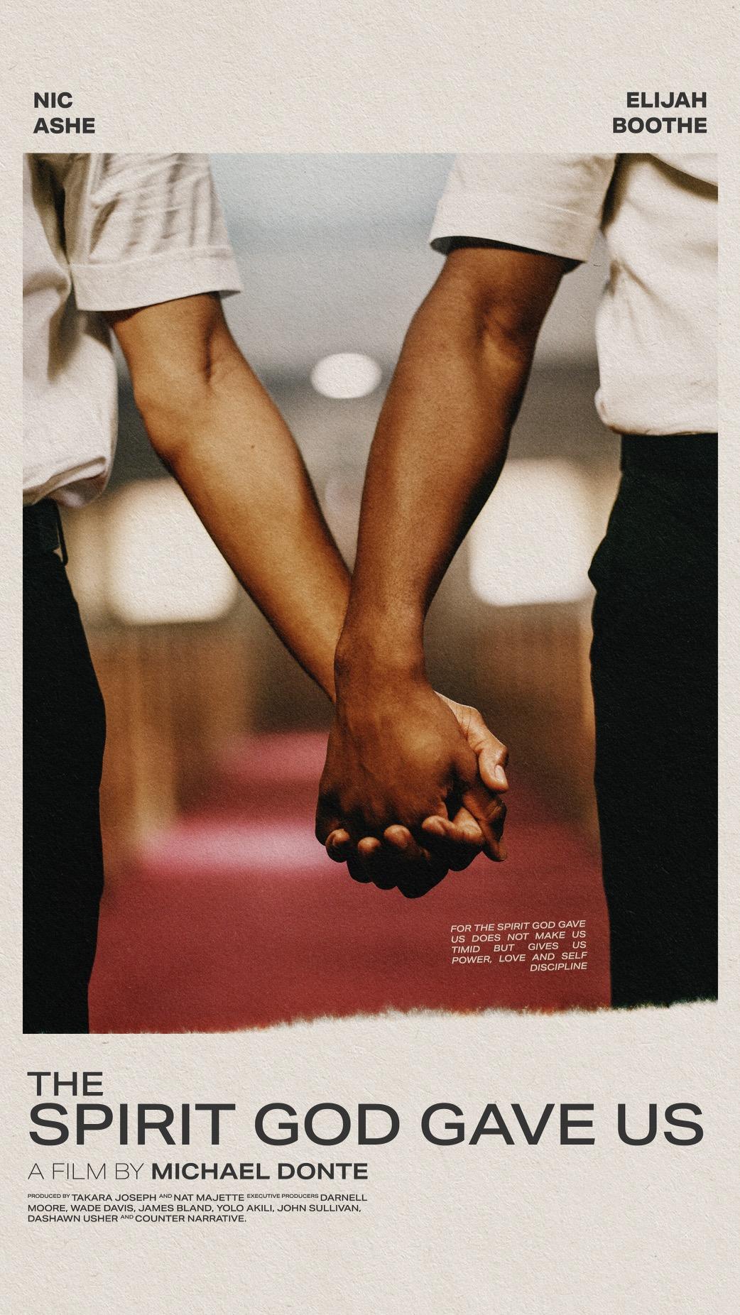 The Spirit God Gave Us